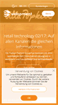 Mobile Screenshot of e-velopment.de